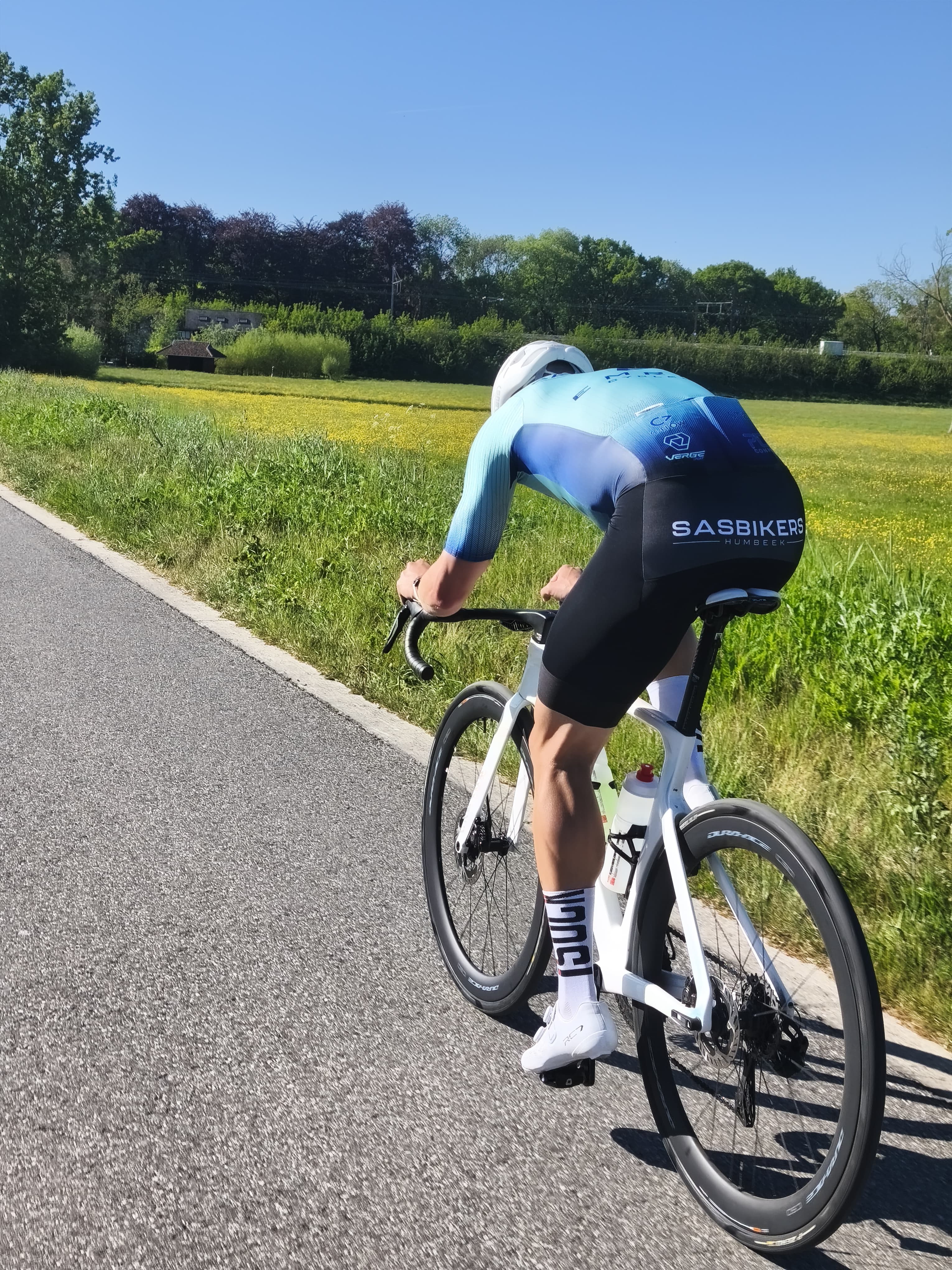 Sasbikers sfeerbeeld