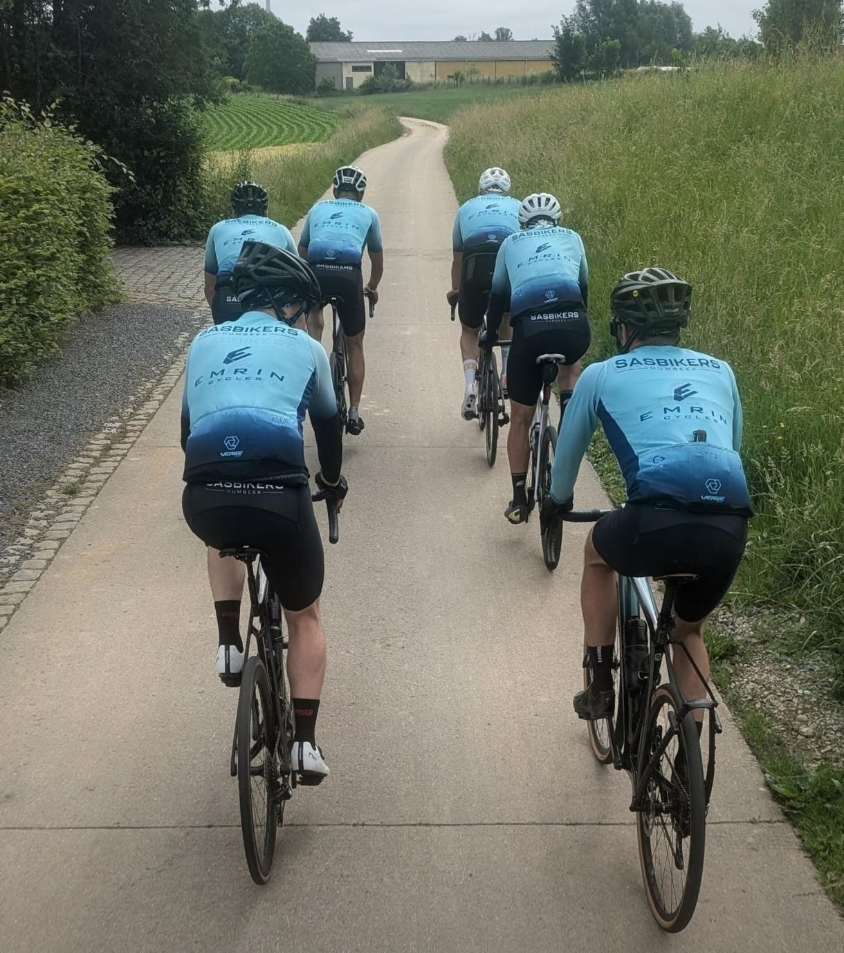 Sasbikers sfeerbeeld