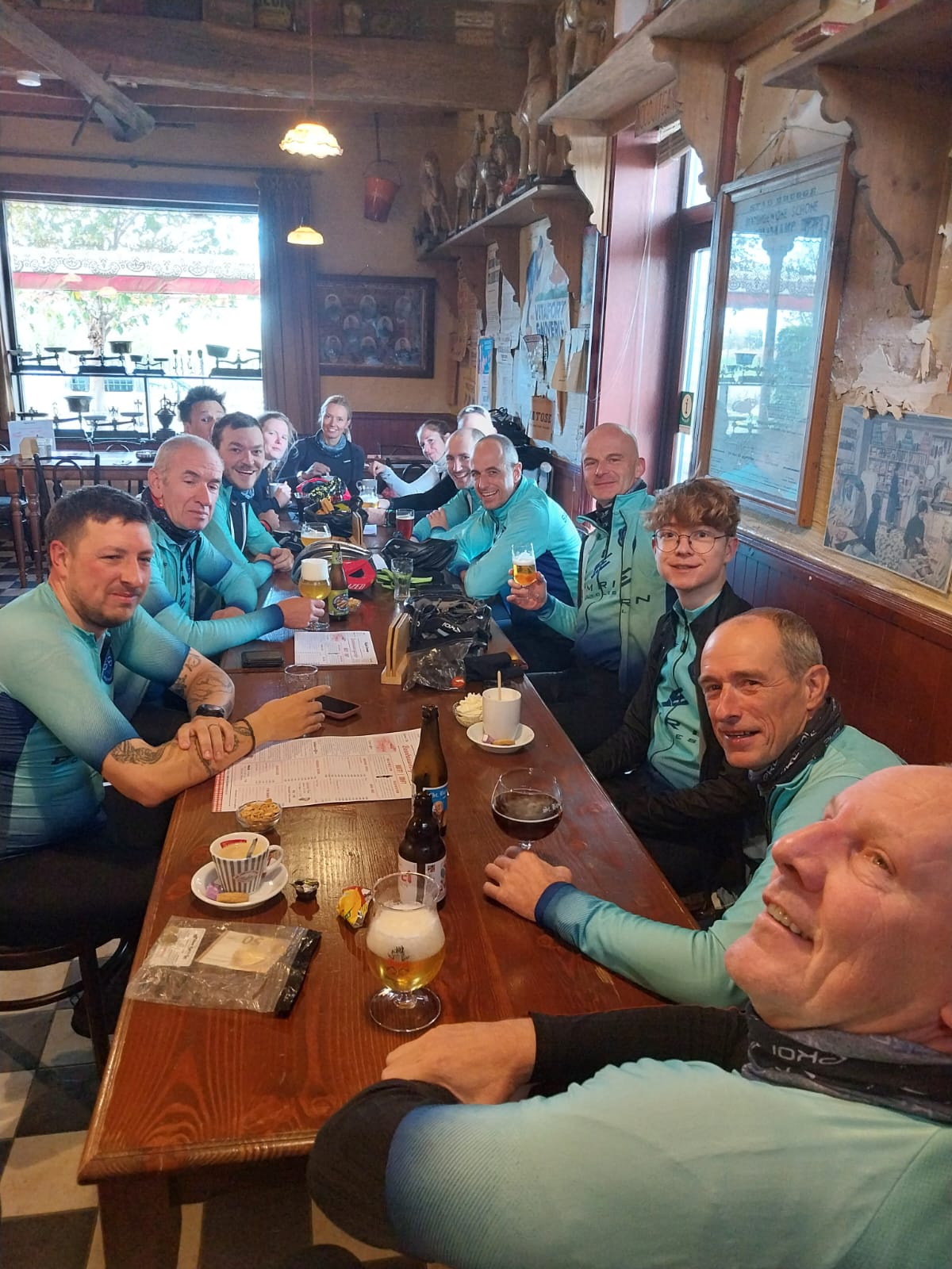 Sasbikers foto
