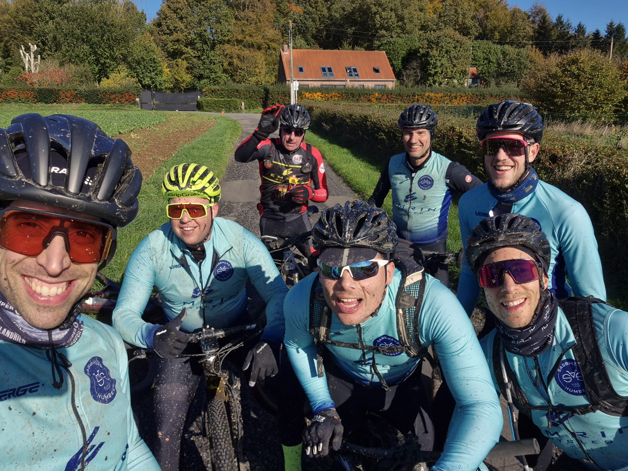 Sasbikers sfeerbeeld