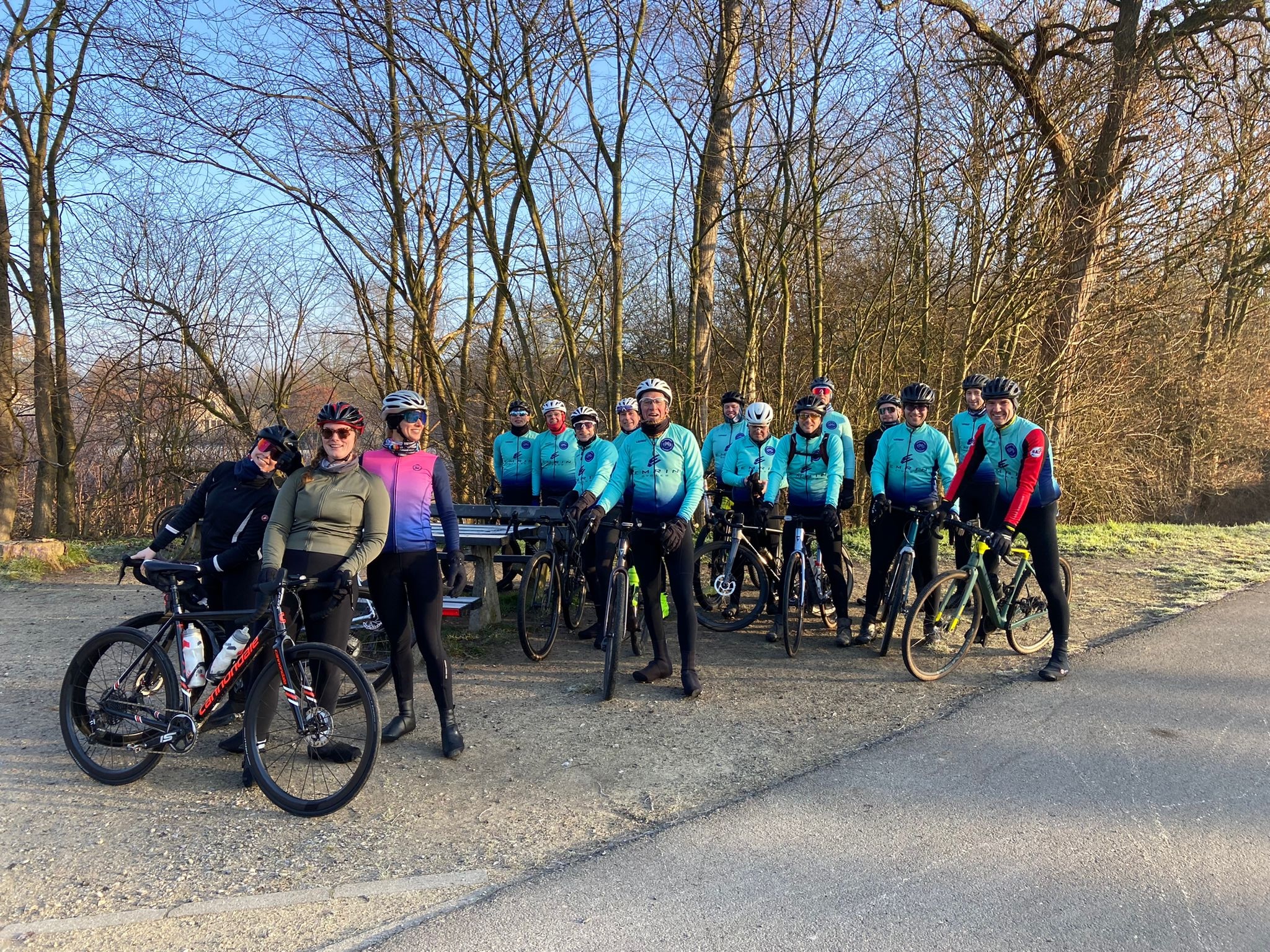 Sasbikers sfeerbeeld