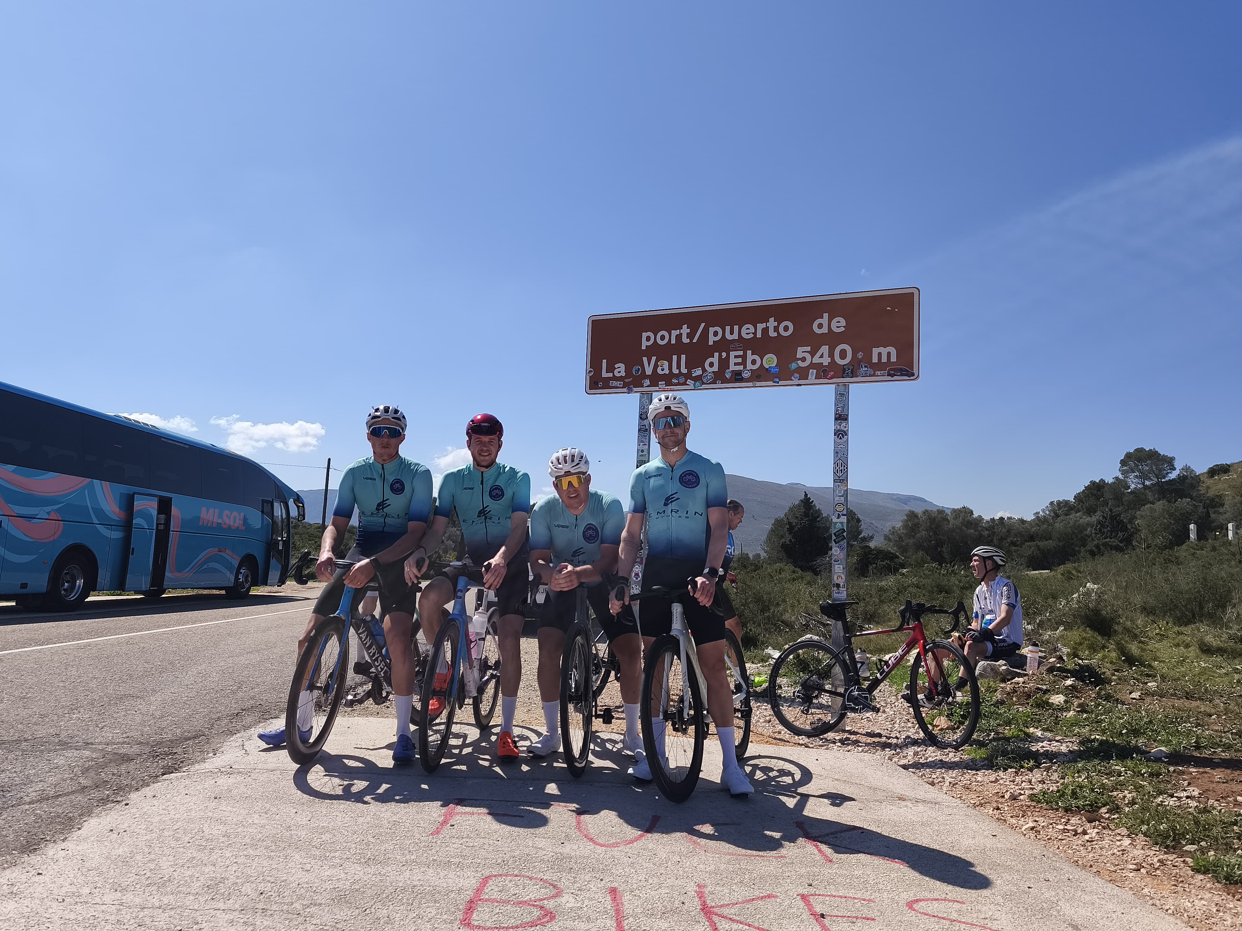 Sasbikers foto