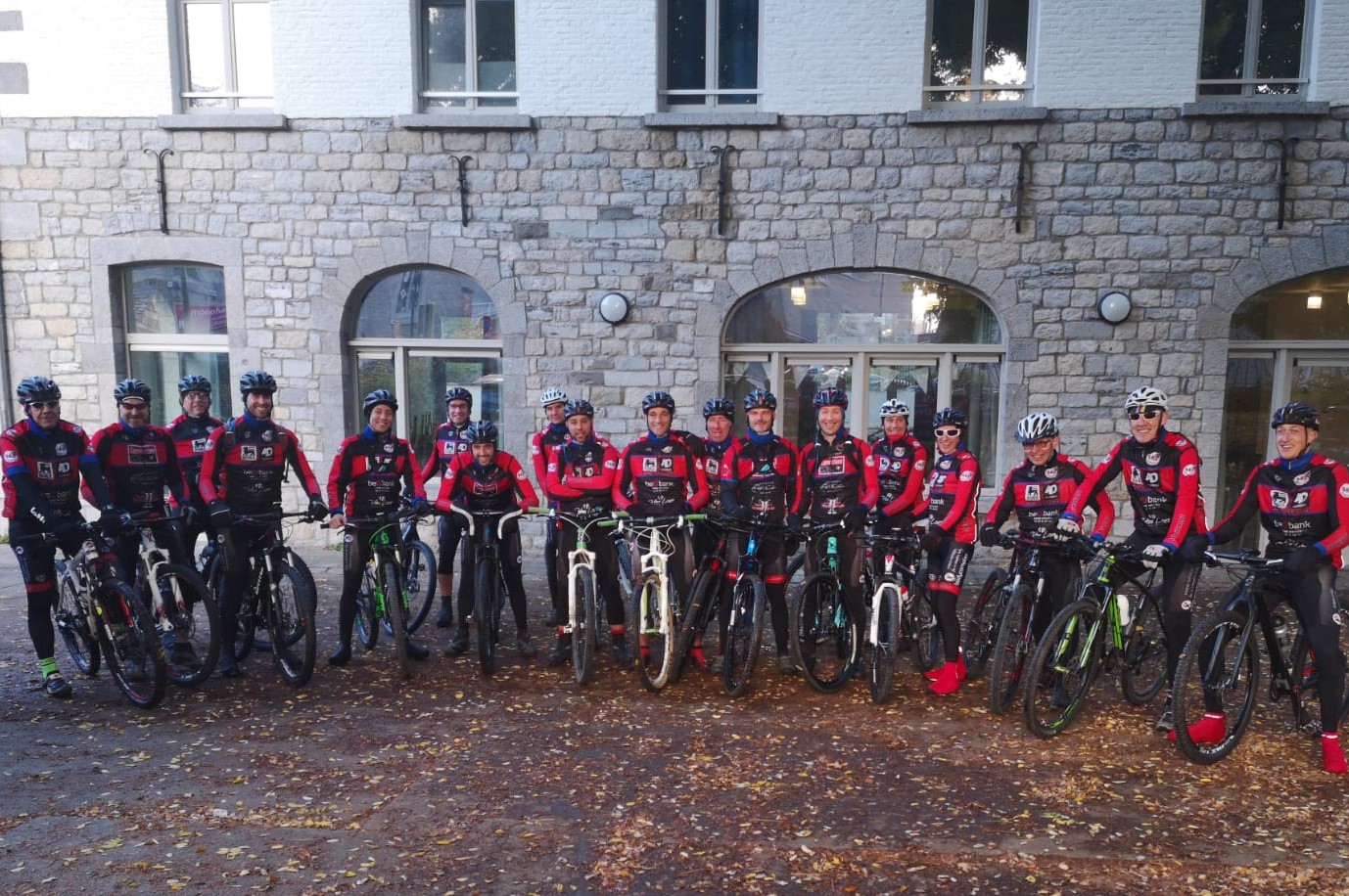 Sasbikers foto